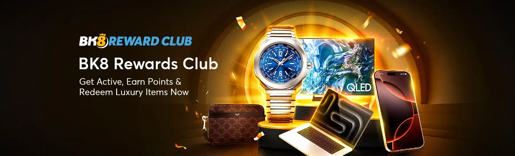 Banner đặc biệt tháng 2 năm 2025
